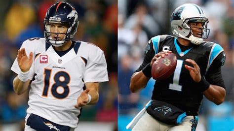 Panthers and Broncos Choose Super Bowl Uniforms | Total Pro Sports