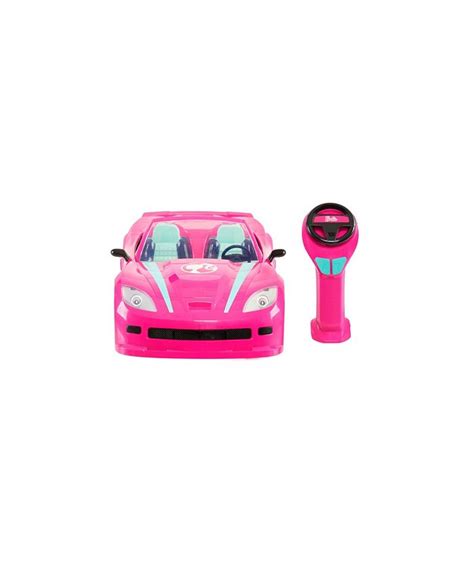 Redbox Mattel Barbie 24 Ghz Remote Control Dream Car Fits All Barbie