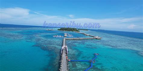 Pulau Tidung Paket Wisata Kep Seribu Jakarta Tour 2024