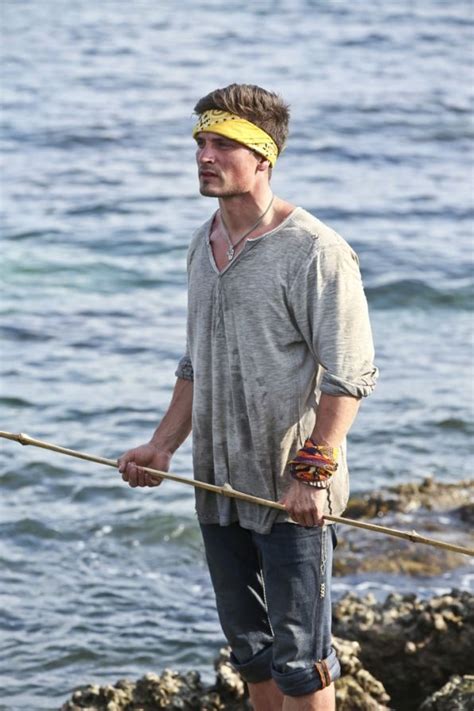 First Look Let The Blindsides Begin On Survivor Kaoh Rong Ep 2 Caleb Reynolds Survivor