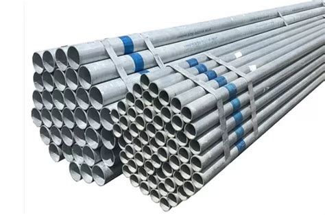 Hot Dip Galvanized Steel Pipe China Steel Group