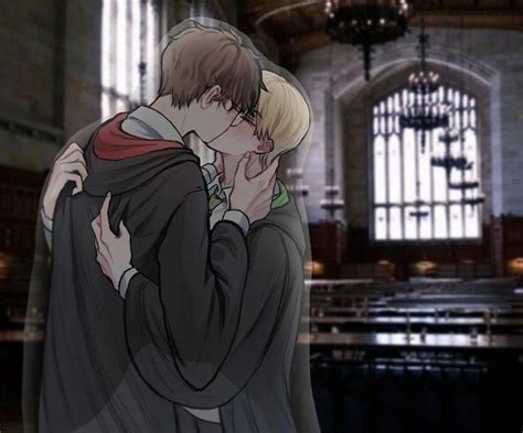 Drarry Drarry Harry Potter Comics Gay Harry Potter