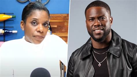 Kevin Hart Takes Legal Action Against Tasha K Alleging Extortion Over