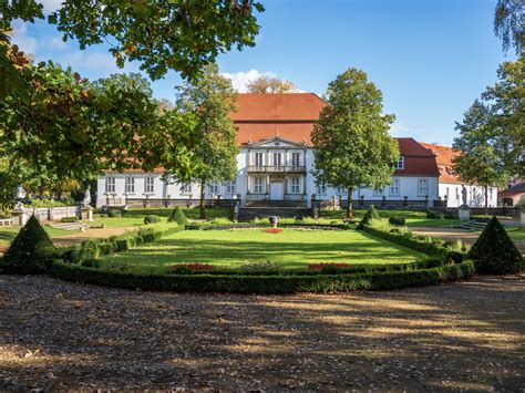 Gemeinde Niederer Fl Ming Kulturstiftung Schloss Wiepersdorf