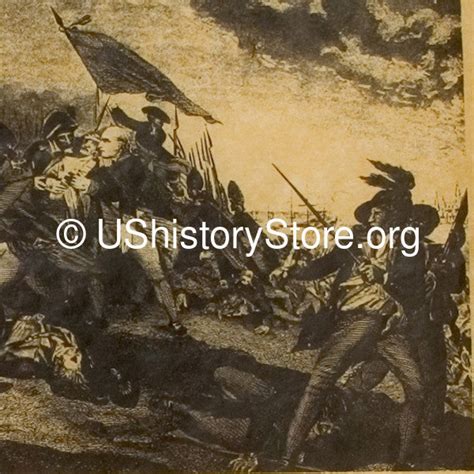 Battle of Bunker Hill 1775 – store.ushistory.org
