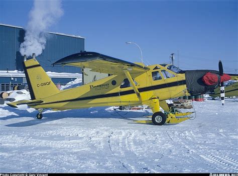 De Havilland Canada Dhc 2 Turbine Beaver Mk3 Ptarmigan Airways