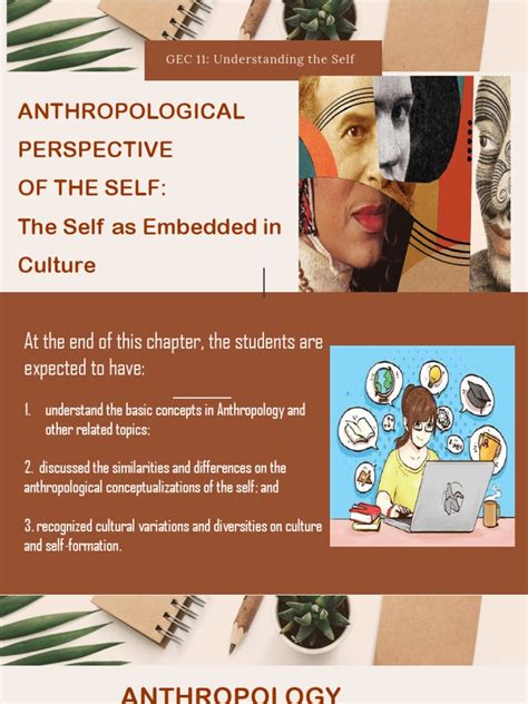 Anthropological Perspective Of The Self And Answers Pdf