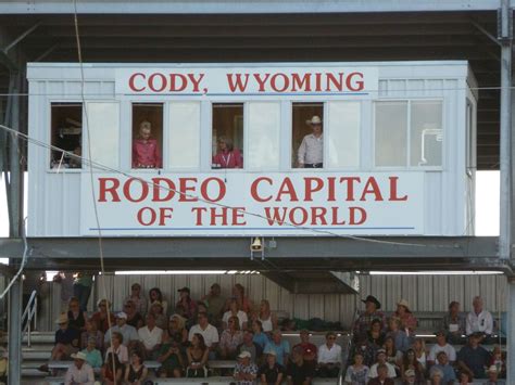 Cody, Wyoming Rodeo capital of the World! | Wyoming, Travel fun, Trip
