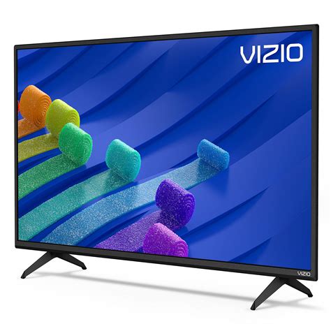 Vizio Inch D Series Full Hd P Smart Tv With Apple Airplay And