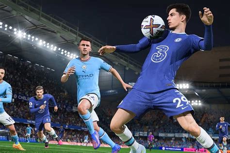 FIFA 23 (Xbox Series X) купить в интернет-магазине GAMEZONE96