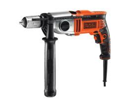 BLACK DECKER WIERTARKA UDAROWA 1100W WALIZKA KR1102K KR1102K QS