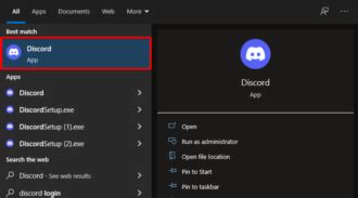how to make discord not show what you're playing