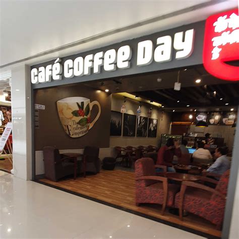 Cafe Coffee Day | LBB