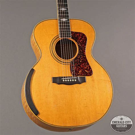 1987 Guild GF 60 Blonde Reverb