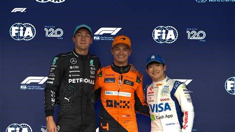 Lando Norris Conquista Pole Position No Gp Do Brasil Em Qualifica O