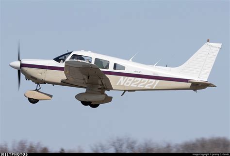N82221 | Piper PA-28-181 Archer II | Private | Jeremy D. Dando | JetPhotos