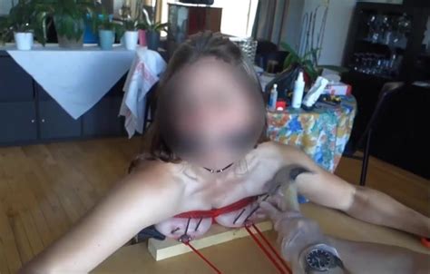 Pain Girl Nailed Tits Whatever ThisVid