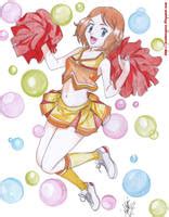 Serena Bikini By Veta Da On Deviantart