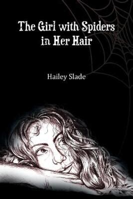 Hailey Slade The Girl With Spiders In Her Hair Poche Ebay