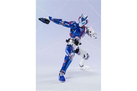 S H Figuarts Kamen Rider Vulcan Shooting Wolf Kamen Rider Zero One