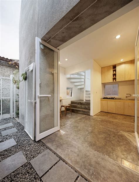 inspirasi rumah estetik  gang cipulir   penghargaan