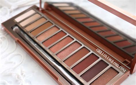 Urban Decay Gets Naked Again Girl Loves Gloss