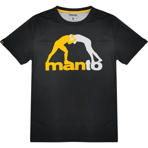 Тренировочная футболка Manto Logo manshirt0534 купить в интернет ...