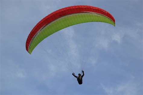 Free Images Wing Sky Flying Extreme Sport Toy Paragliding