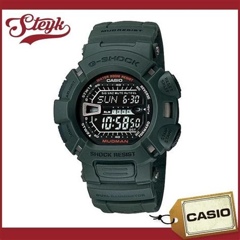 【あすつく対応】casio カシオ 腕時計 G Shock ジーショック Mudman マッドマン デジタル G 9000 3 メンズ Casio G 9000 3 Lala Store