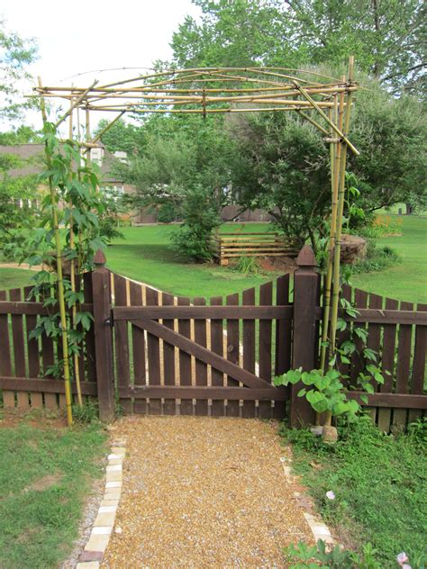 24 Bamboo Garden Trellis Ideas You Must Look Sharonsable