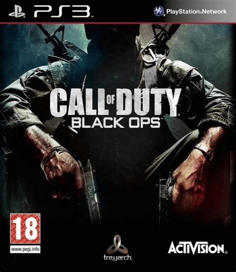 Buy Call Of Duty Black Ops For Ps3 Retroplace