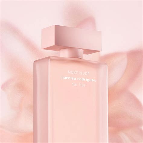N C Hoa N Narciso Rodriguez Musc Nude For Her Eau De Parfum