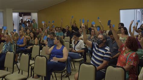 Sindicalizados Aspuv Aprovam Indicativo De Greve Docente Na Ufv