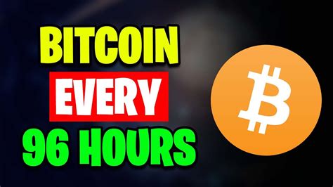 Earn Free Bitcoin Every Hours No Investment Required Crypto