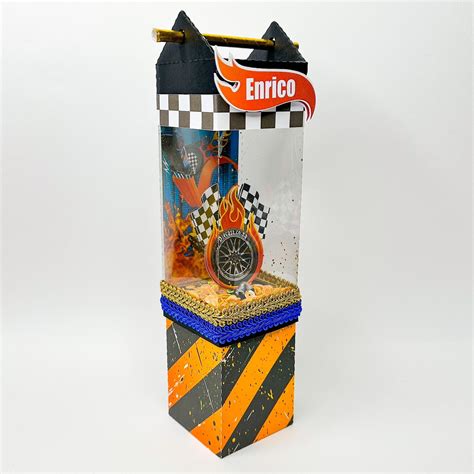 Kit Mega Luxo Hot Wheels Led Elo Produtos Especiais