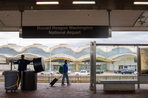 Washington area airports are part of FAA flight cuts starting Friday