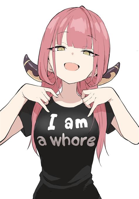 Fuck Me Shirt Danbooru