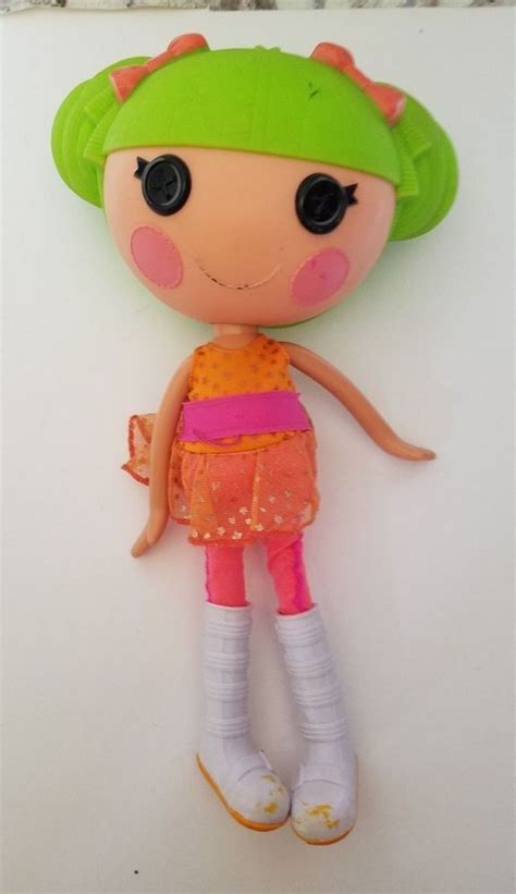 Lalaloopsy Doll Dyna Might Superhero 12 Inch Full Size Lalaloopsy