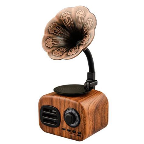 Top 101 Gramophone Bluetooth Speaker 2020 Lessconf