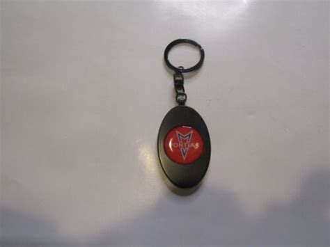 Pontiac Fiero Catalina Grand Am Prix G G G Vibe Solstice Keychain