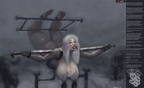 Crucifuxtion By Lovelysquishythings Hentai Foundry