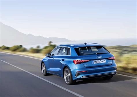 El Audi A3 Sportback 2020 Ya Es Una Realidad Tecnología Eficiencia Y Diseño Continuista