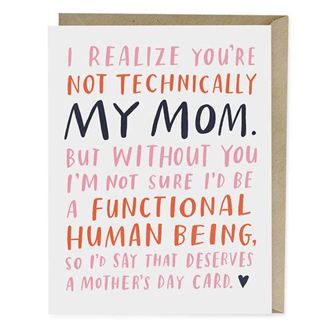 12 Funny Mothers Day Cards That Will Make Mom Laugh Cry Chatelaine