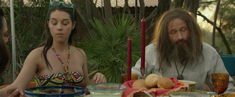 Naked Adelaide Kane In Goats