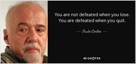 Top Quotes By Paulo Coelho Of A Z Quotes