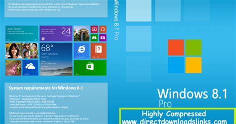 Windows 8 ISO Highly Compressed Free Download