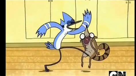 Rigby Sad Edit Youtube