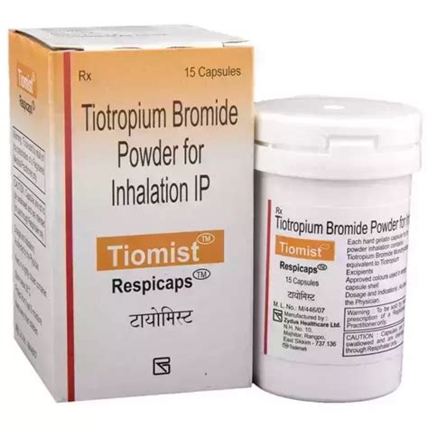 Tiomist Uses Price Dosage Side Effects Substitute Buy Online