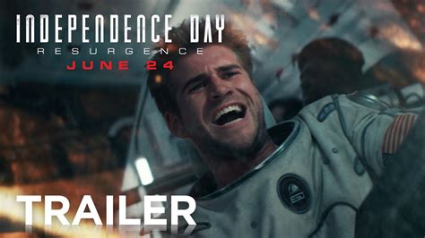 Independence Day Resurgence Official Trailer 2 Hd 20th Century