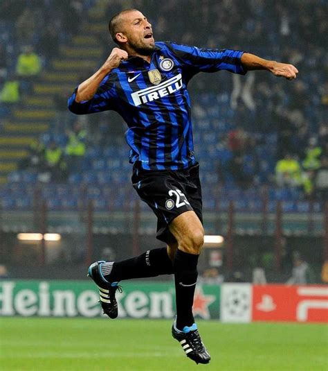 walter samuel inter de milan en  inter de milan milan